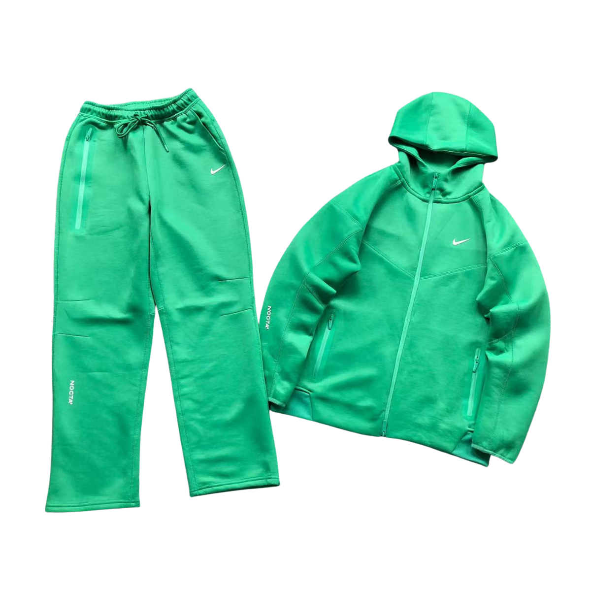 Nike x Nocta Tech Fleece Green