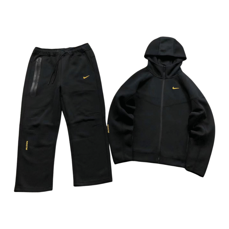 Nike x Nocta Tech Fleece Black