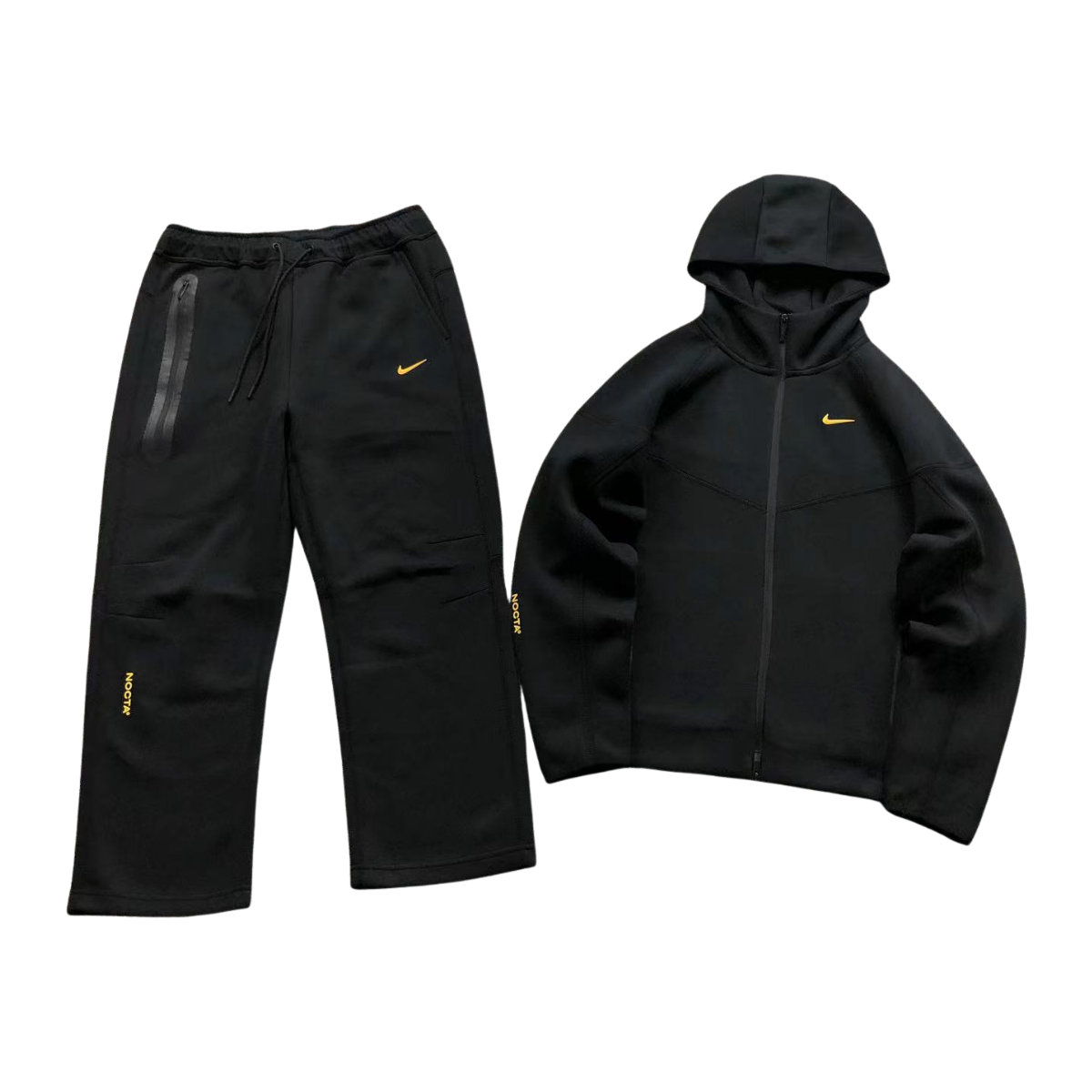 Nike x Nocta Tech Fleece Black