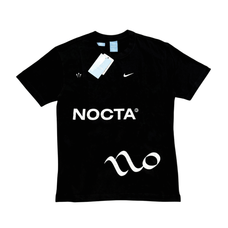 Nike x Nocta SS Tshirt Black