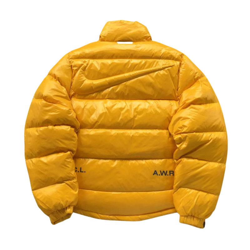 Nike x Nocta Puffer Yellow