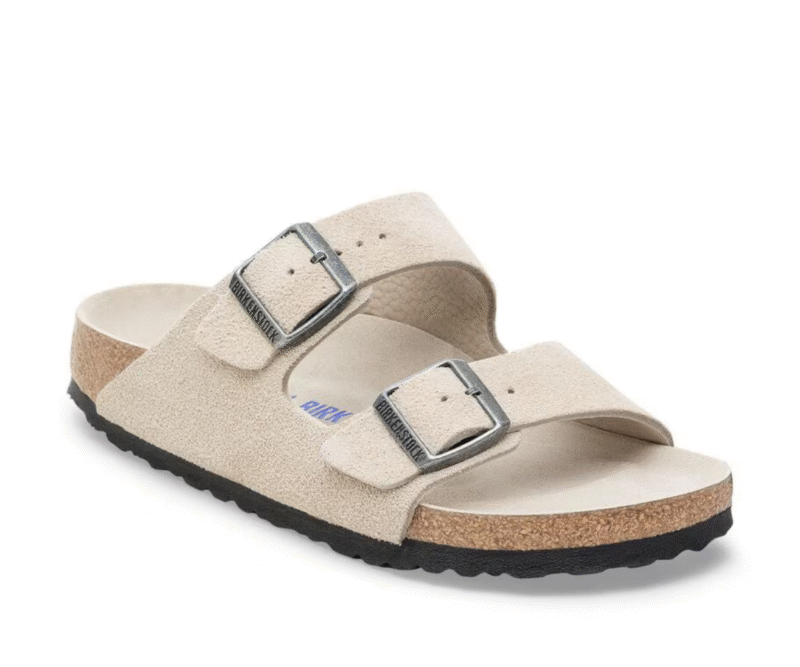 Birkenstock Arizona Oyster Tonal