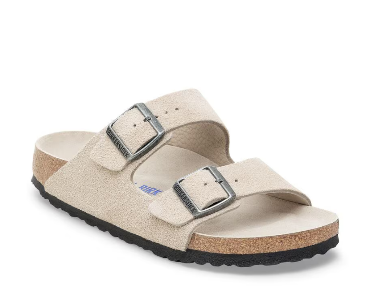 Birkenstock Arizona Oyster Tonal