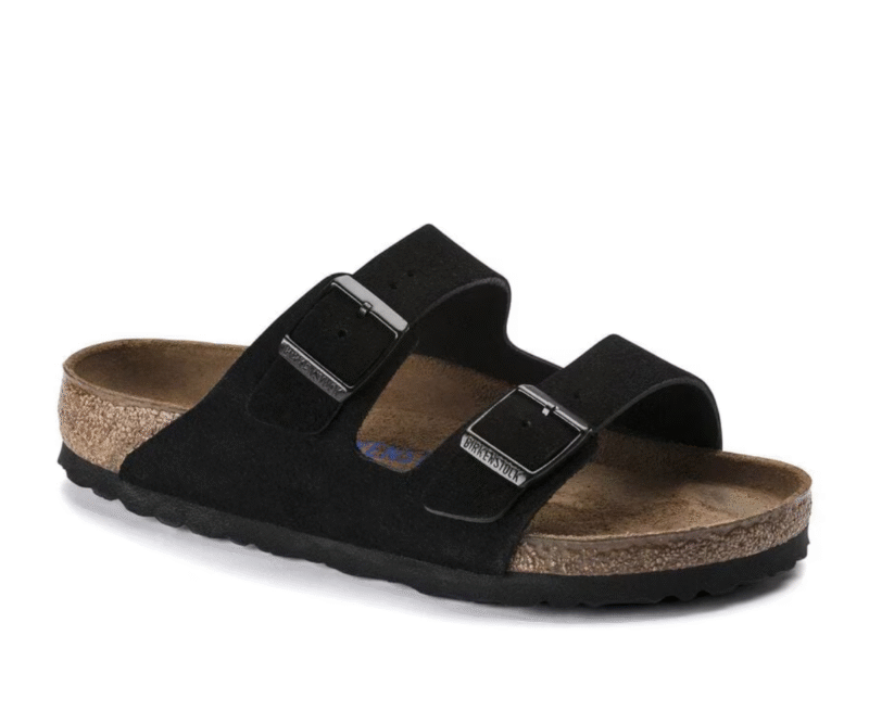 Birkenstock Arizona Preto