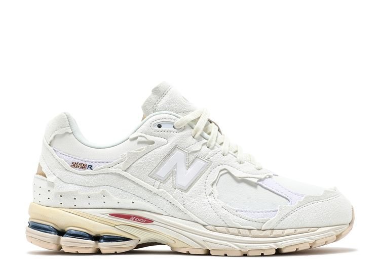 New Balance 2002R Sea Salt