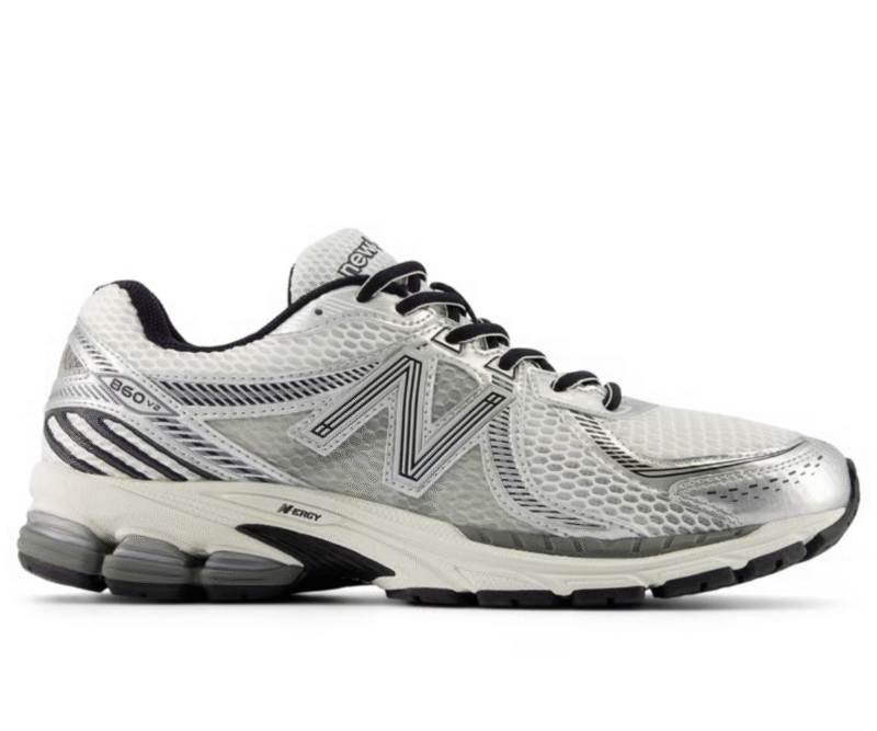 New balance 860v2 Optic White