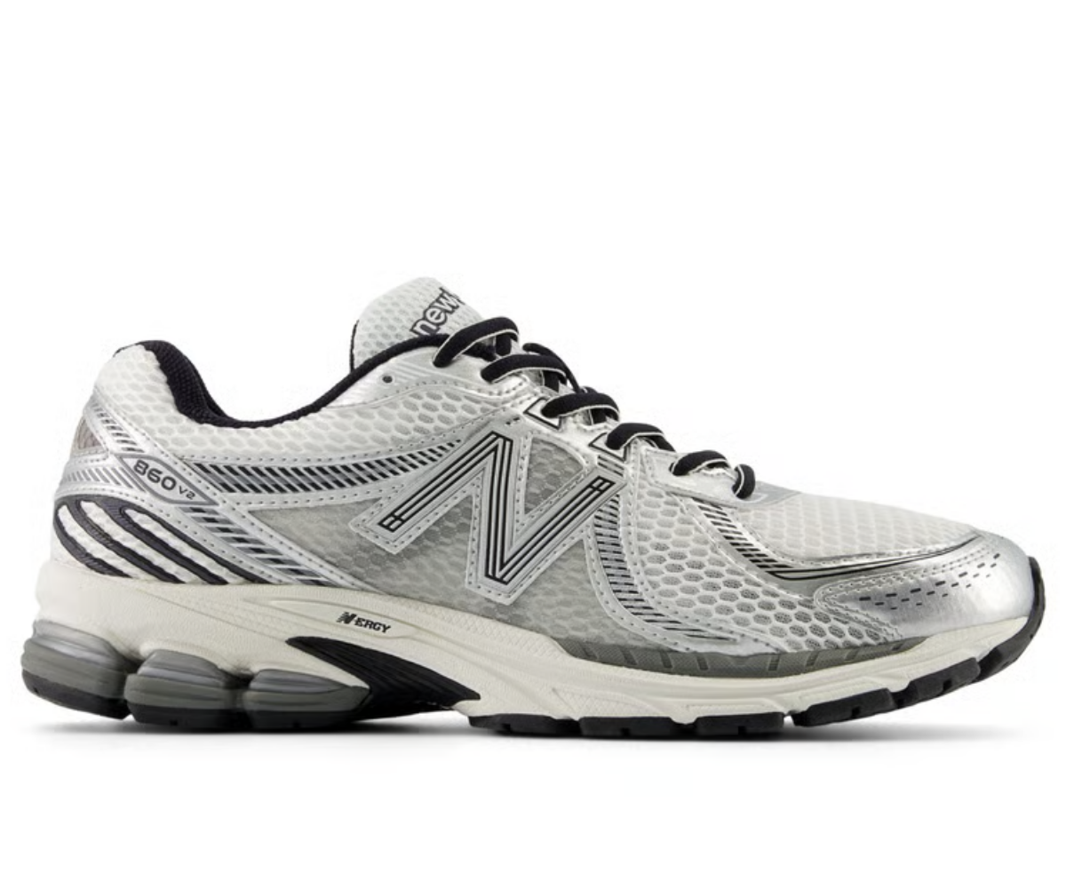 New balance 860v2 Optic White