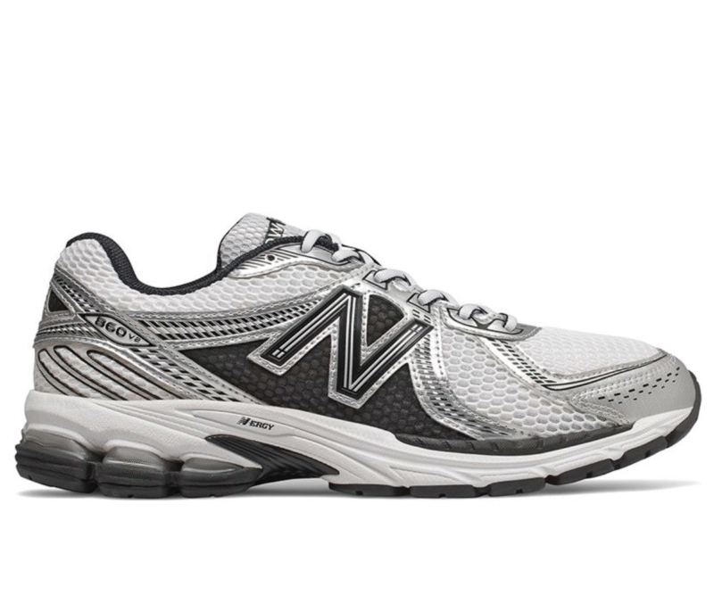 New balance 860v2 Grey