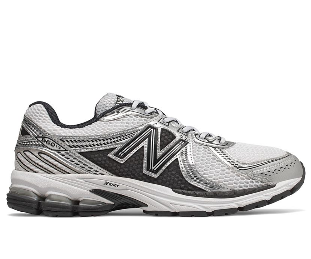 New balance 860v2 Grey