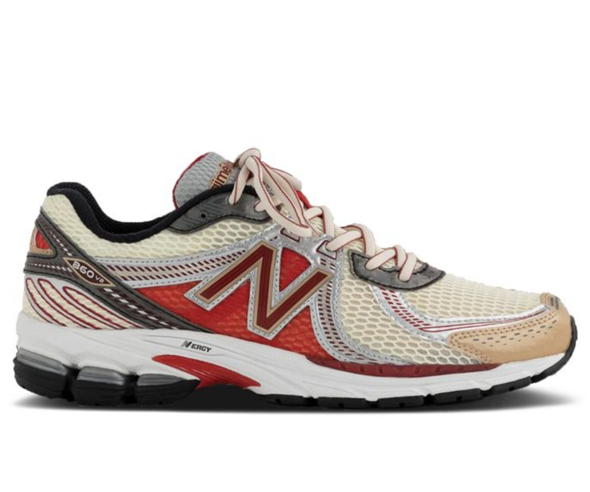 New balance 860v2 Aime Leon Red