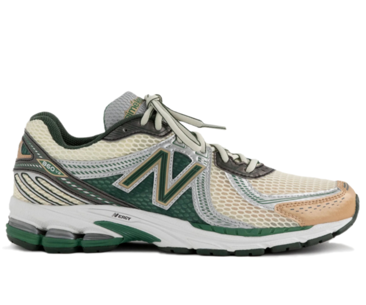 New balance 860v2 Aime Leon Green