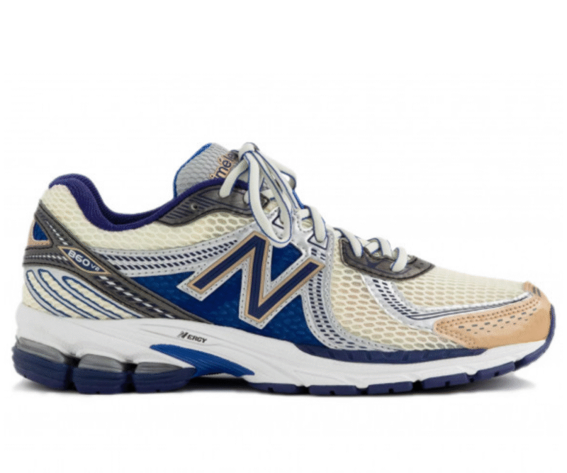 New balance 860v2 Aime Leon Blue