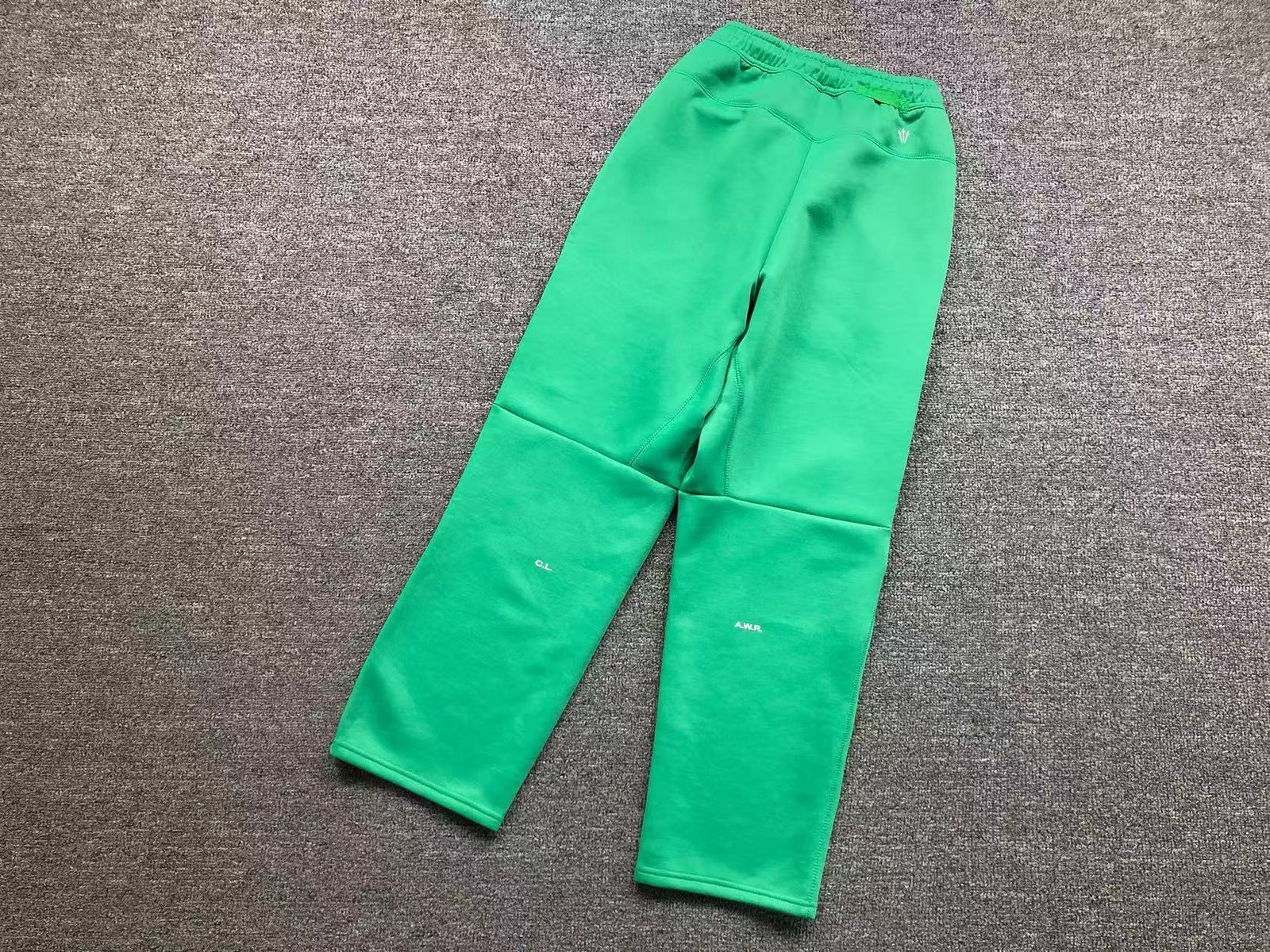 Nike x Nocta Tech Fleece Green - Image 10