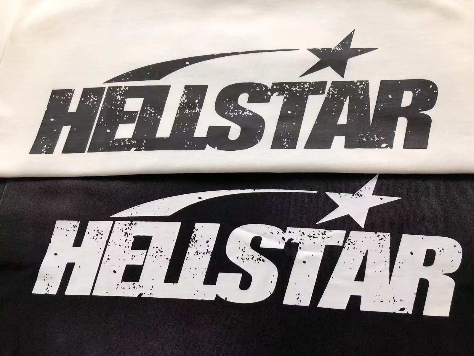 Hellstar Classic Logo Tshirt - Image 10