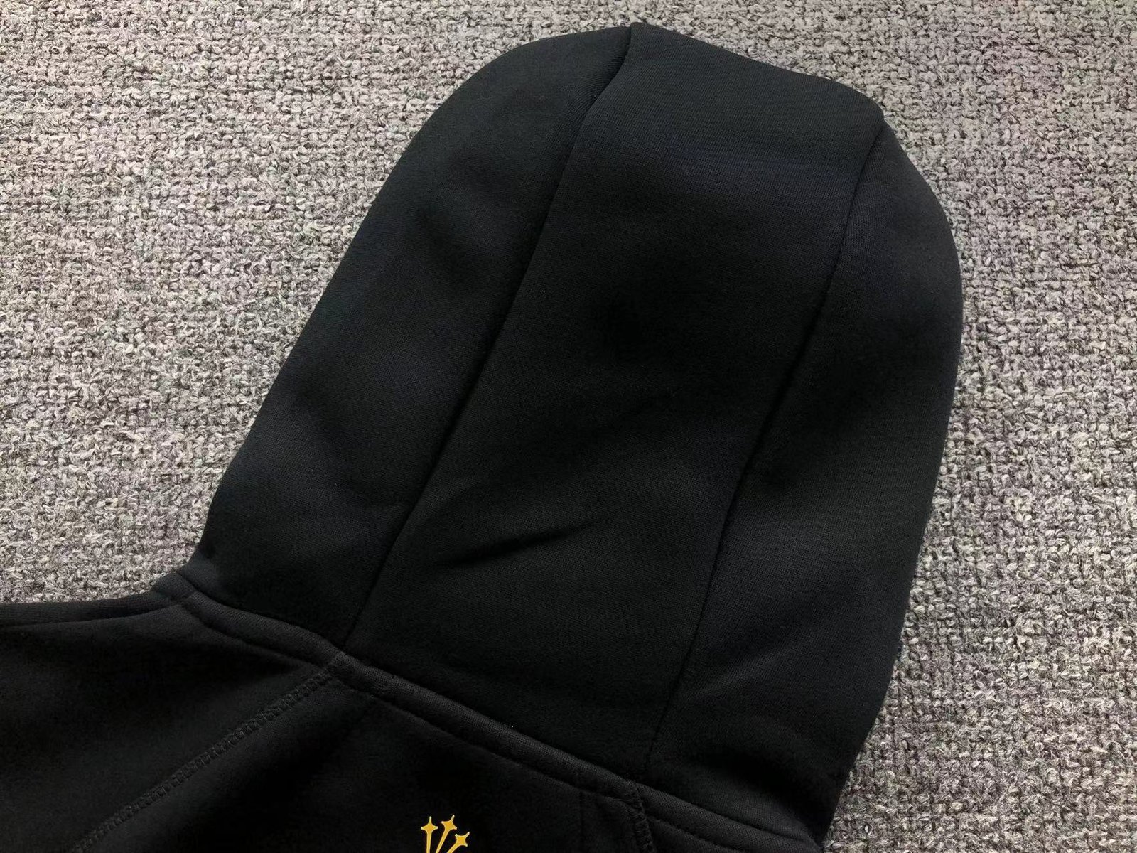 Nike x Nocta Tech Fleece Black - Image 10