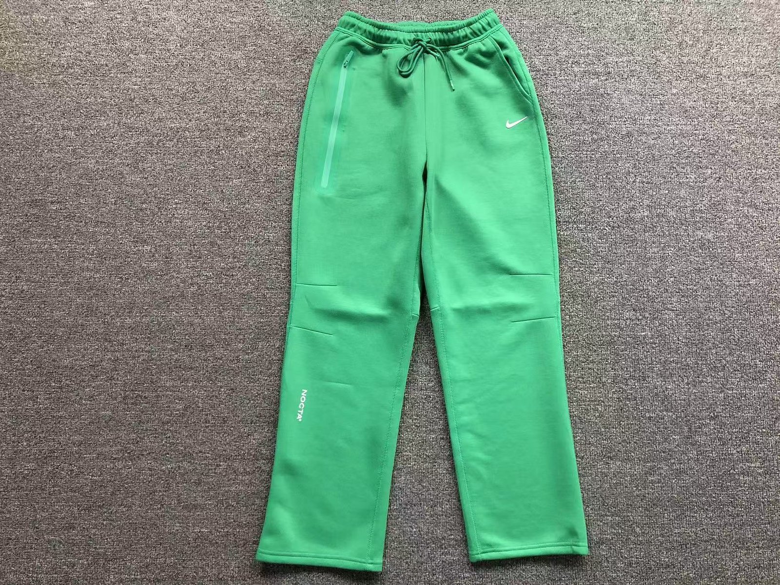 Nike x Nocta Tech Fleece Green - Image 11