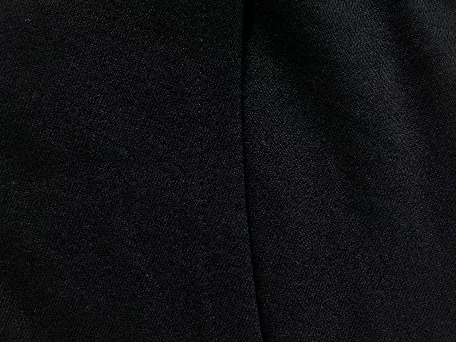 Chrome Hearts Logo Hoodie Black - Image 11