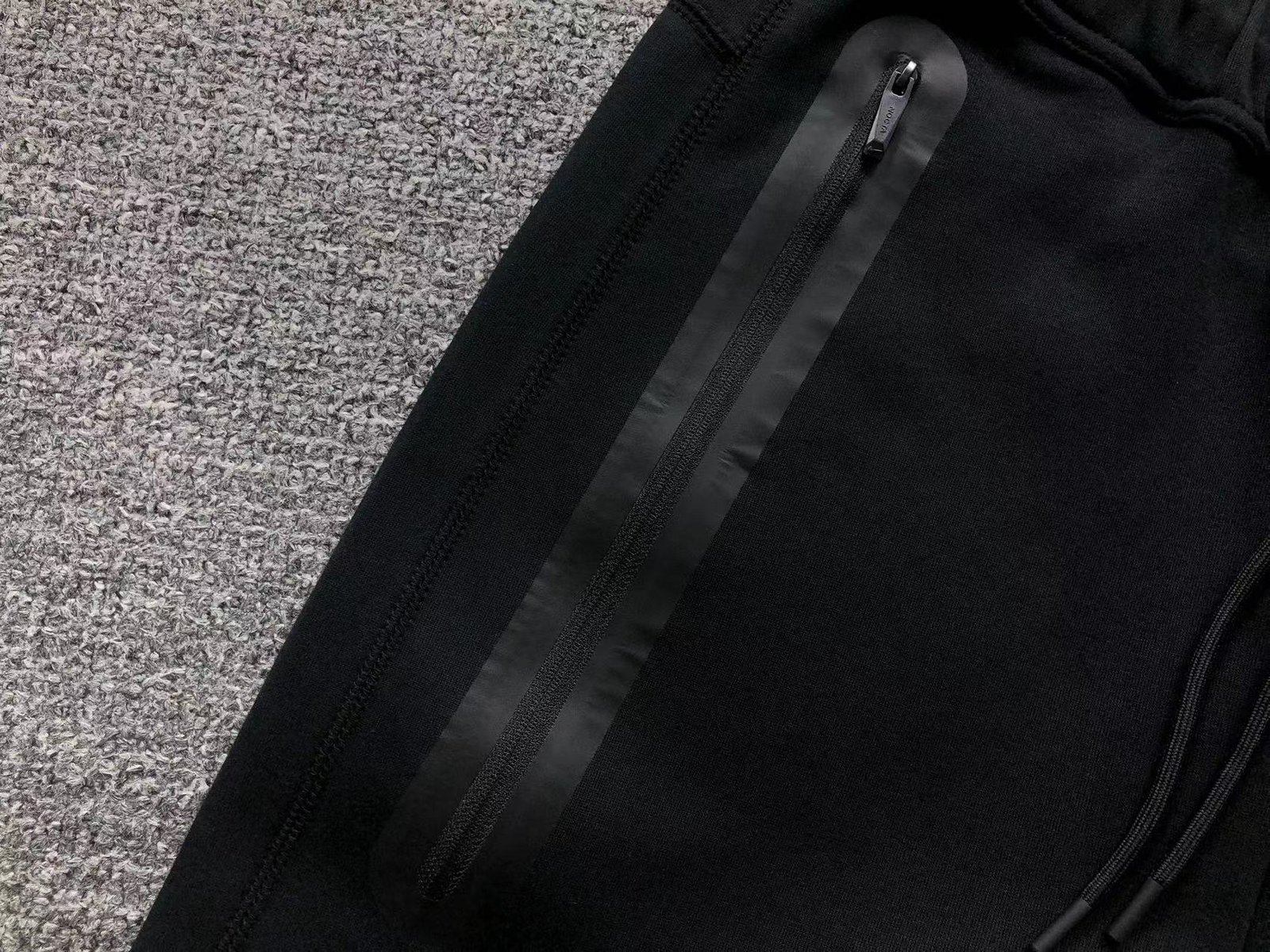 Nike x Nocta Tech Fleece Black - Image 13