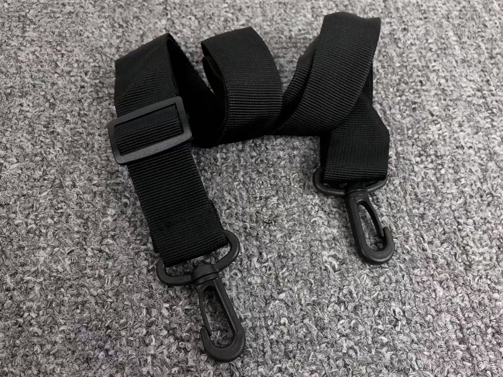 Carhartt Wip Essentials Small Bag Black - Image 13