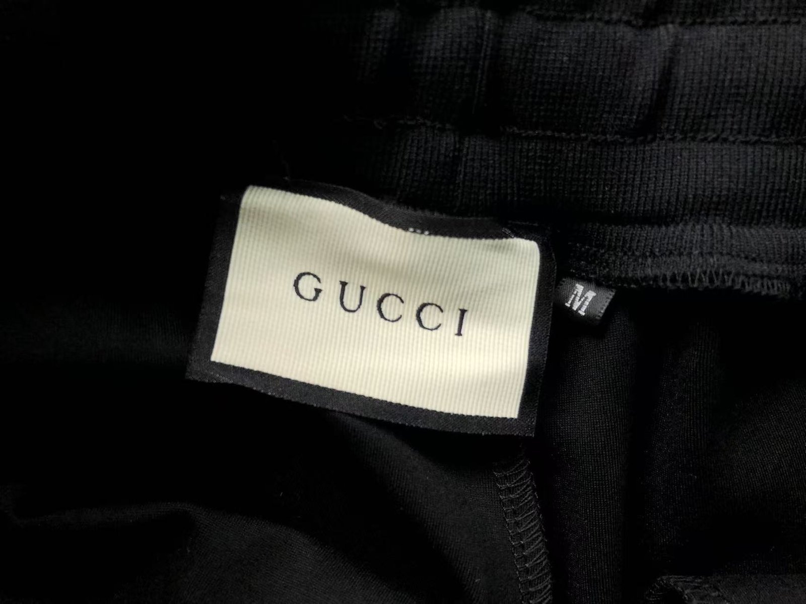 Gucci Vertical Stripes Logo Set - Image 13
