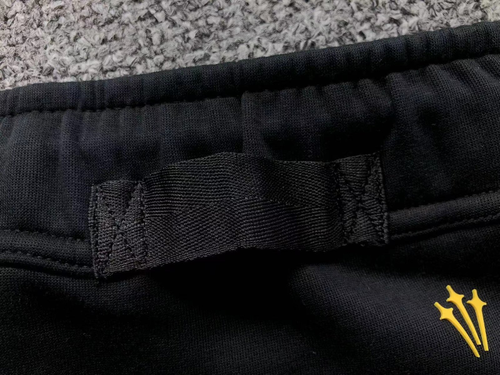 Nike x Nocta Tech Fleece Black - Image 14