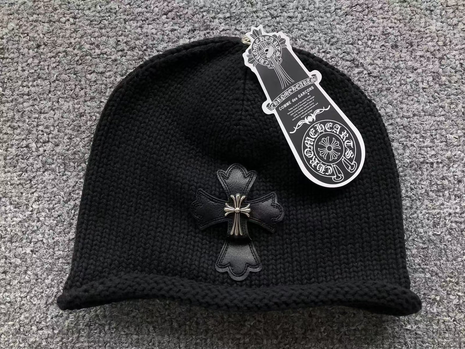 Chrome Hearts Beanie - Image 2