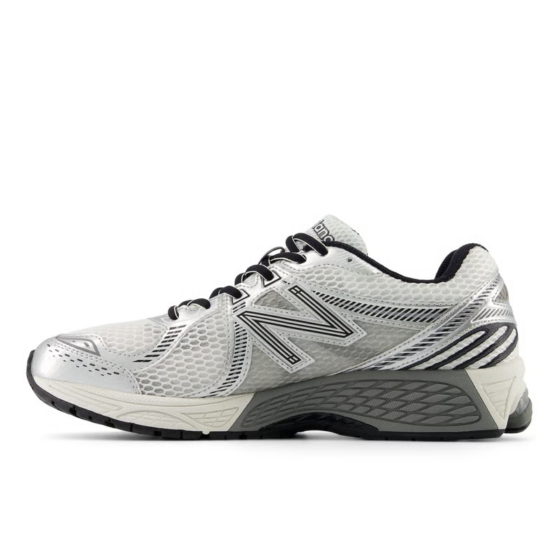 New balance 860v2 Optic White - Image 2