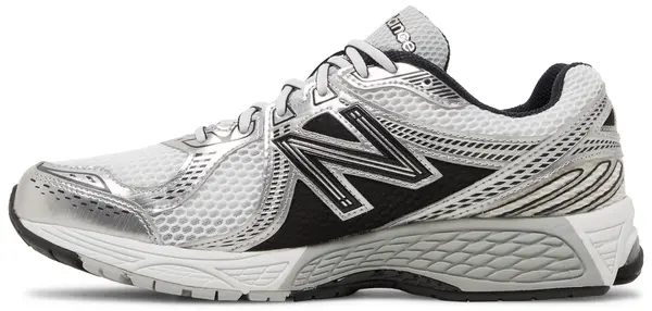 New balance 860v2 Grey - Image 2