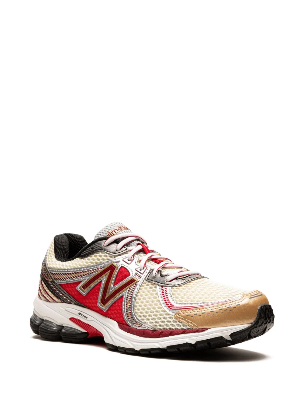 New balance 860v2 Aime Leon Red - Image 2