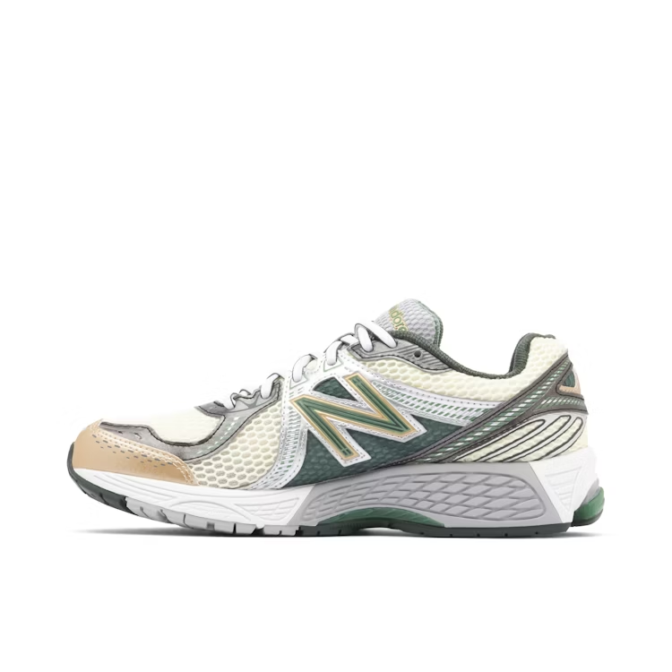 New balance 860v2 Aime Leon Green - Image 2