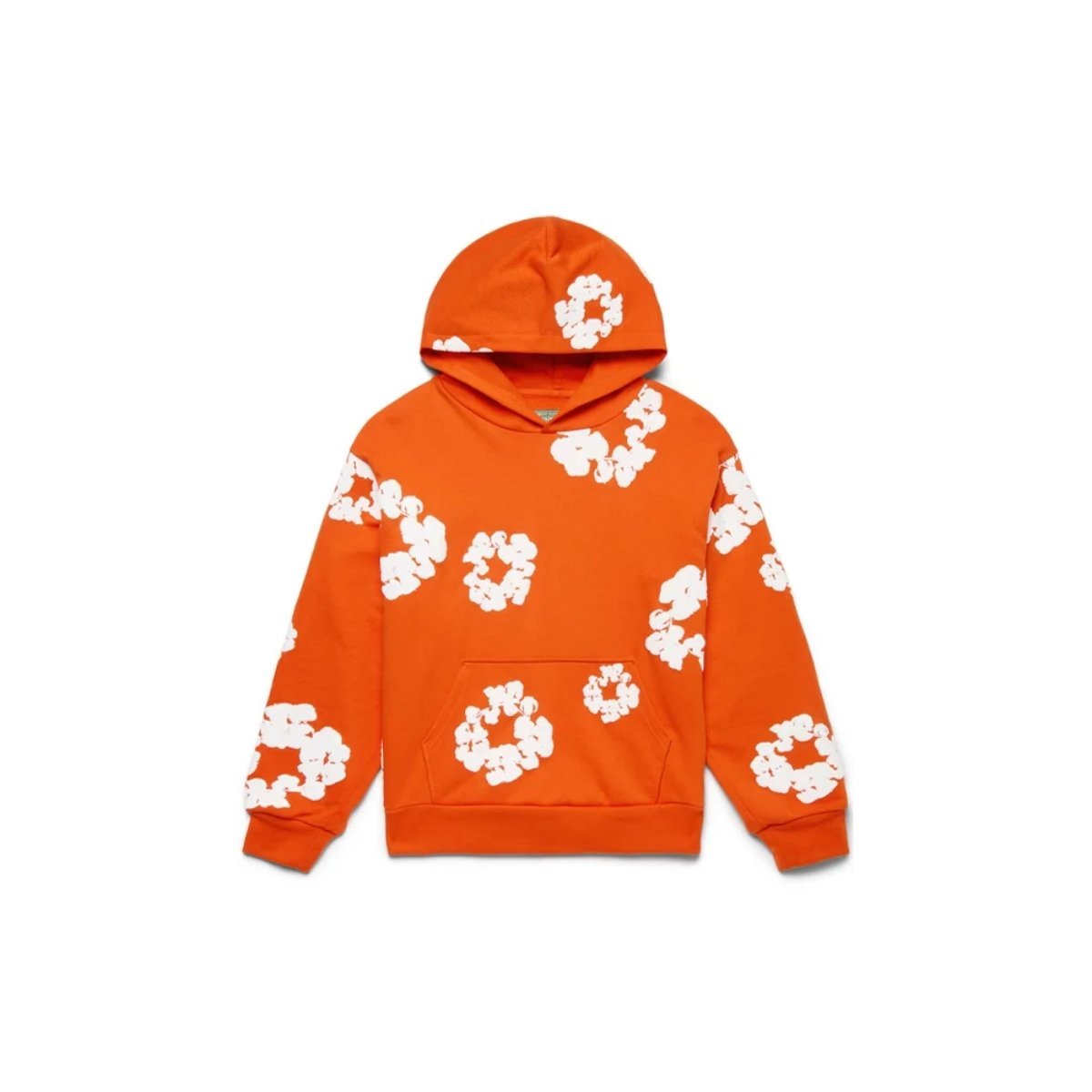 Denim Tears Full Set Orange - Image 2