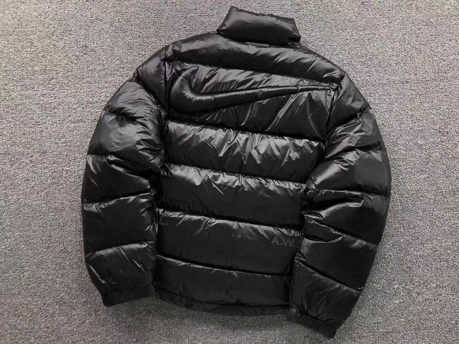 Nike x Nocta Puffer Black - Image 2