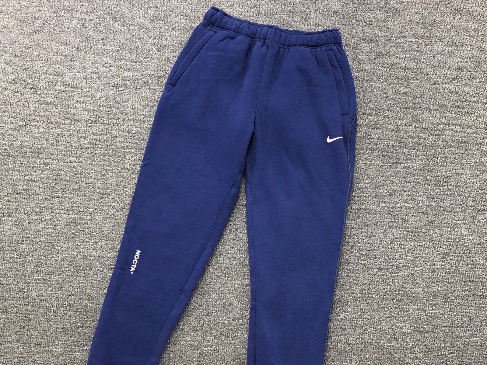 Nike x Nocta Pants Blue - Image 2