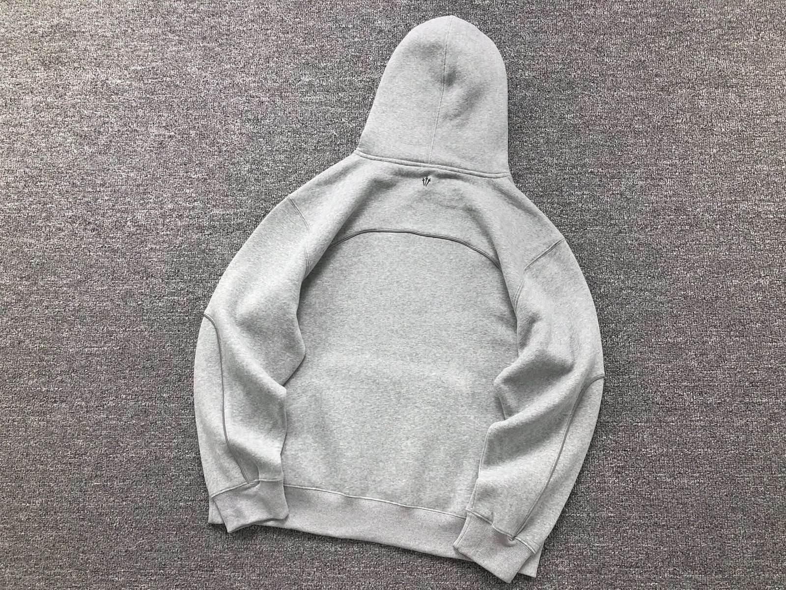 Nike x Nocta Hoodie Grey - Image 2