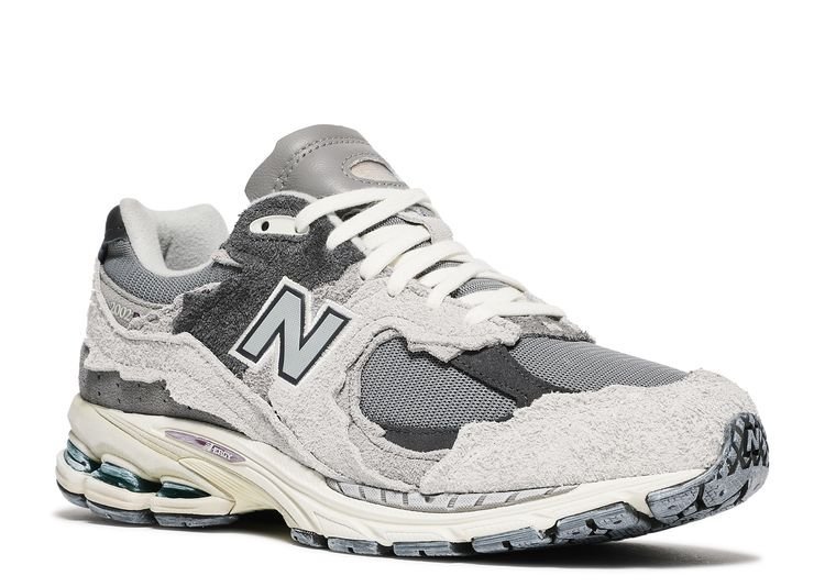 New Balance 2002R Rain Cloud - Image 2
