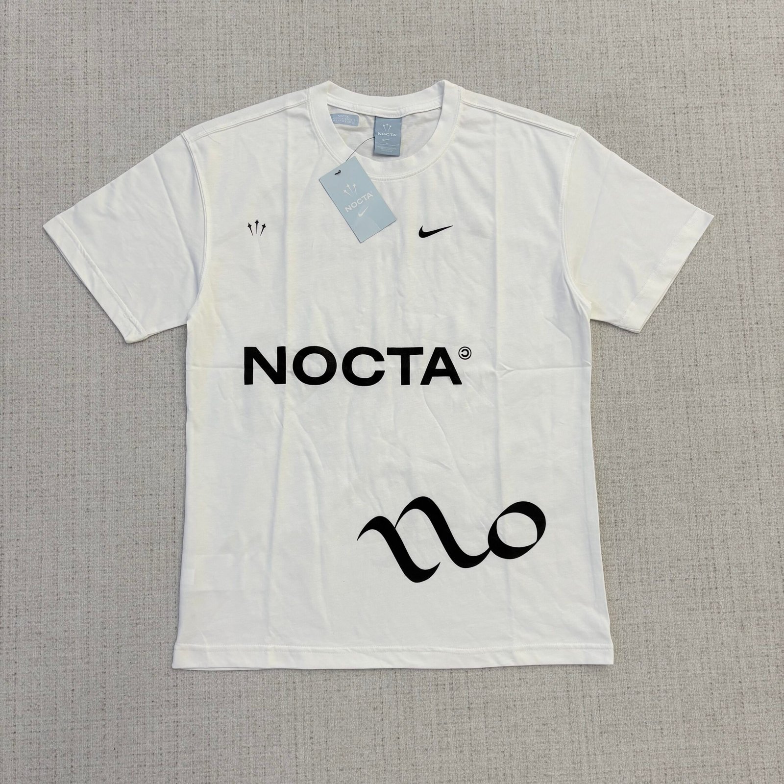 Nike x Nocta SS Tshirt White - Image 2