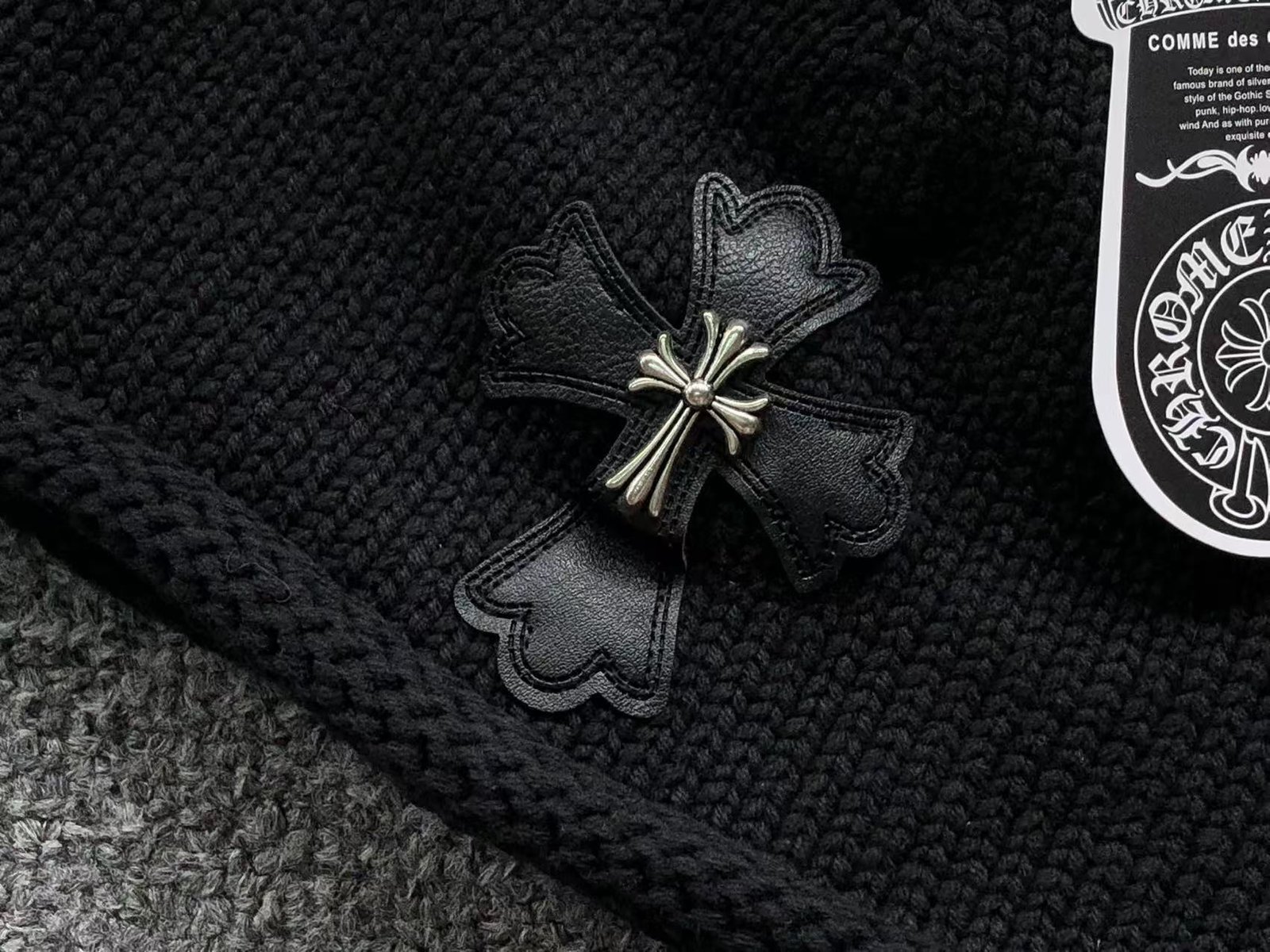 Chrome Hearts Beanie - Image 3