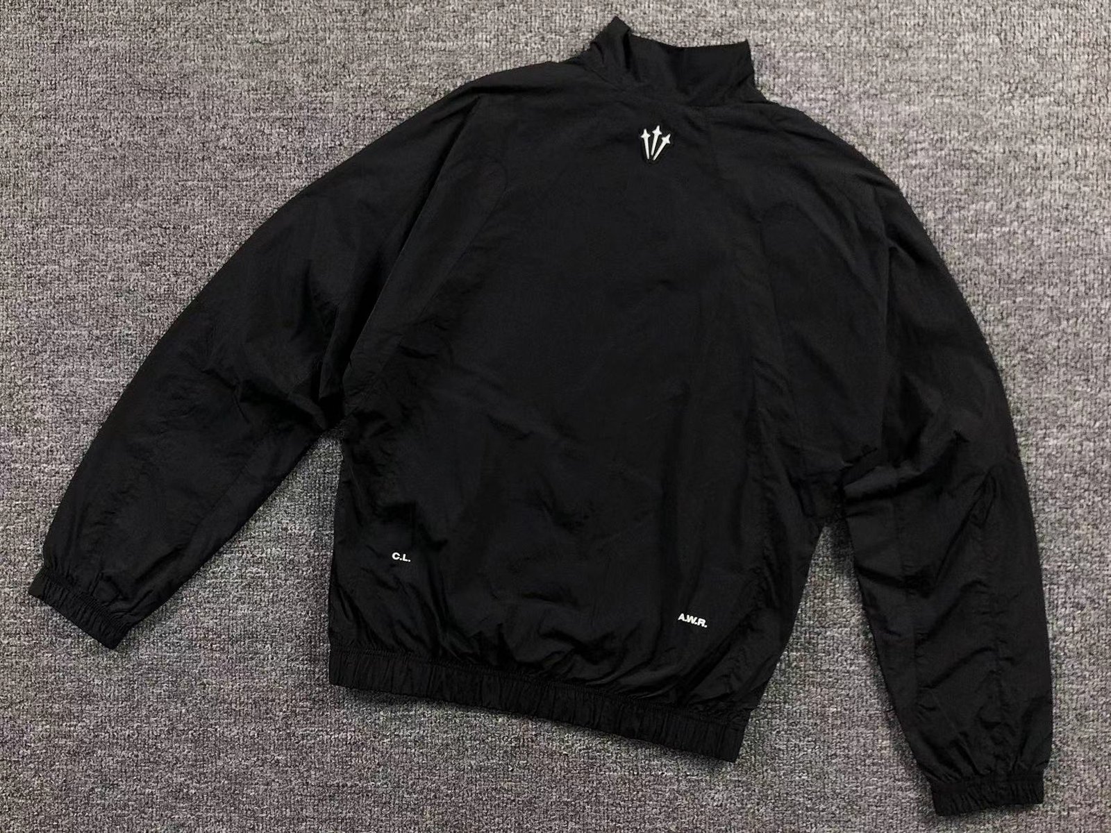 Nike x Nocta Track Jacket Black - Image 3