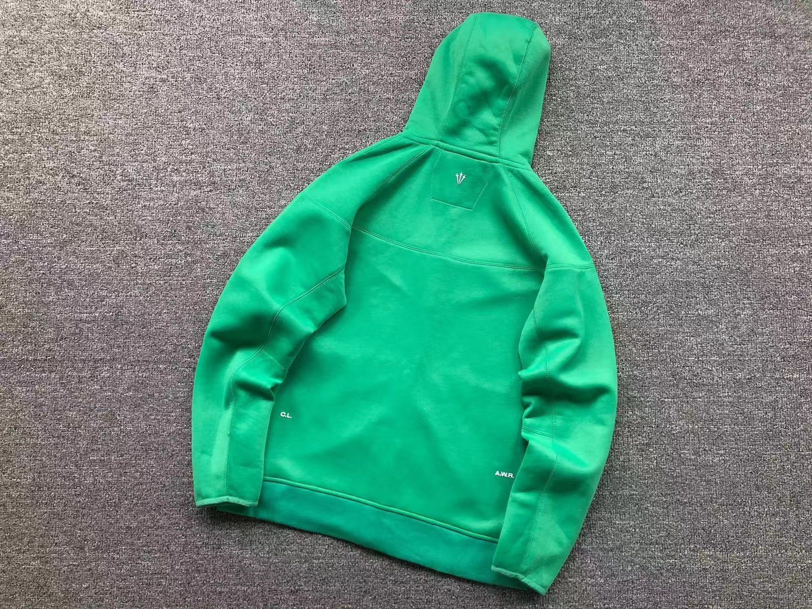 Nike x Nocta Tech Fleece Green - Image 3