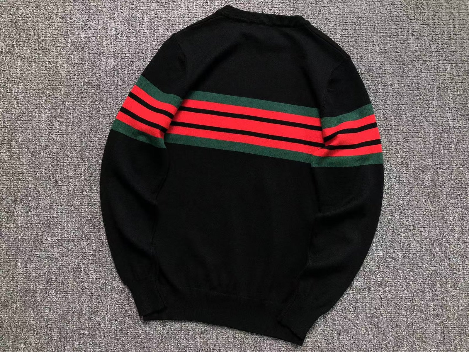 Gucci Logo Knit Sweater - Image 3