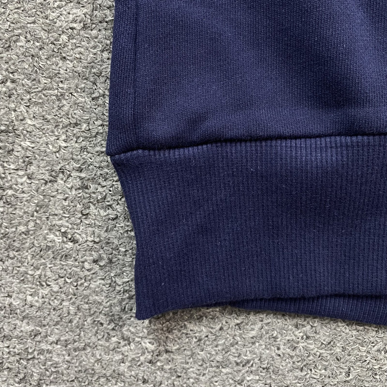 Denim Tears Full Set Navy Blue - Image 3