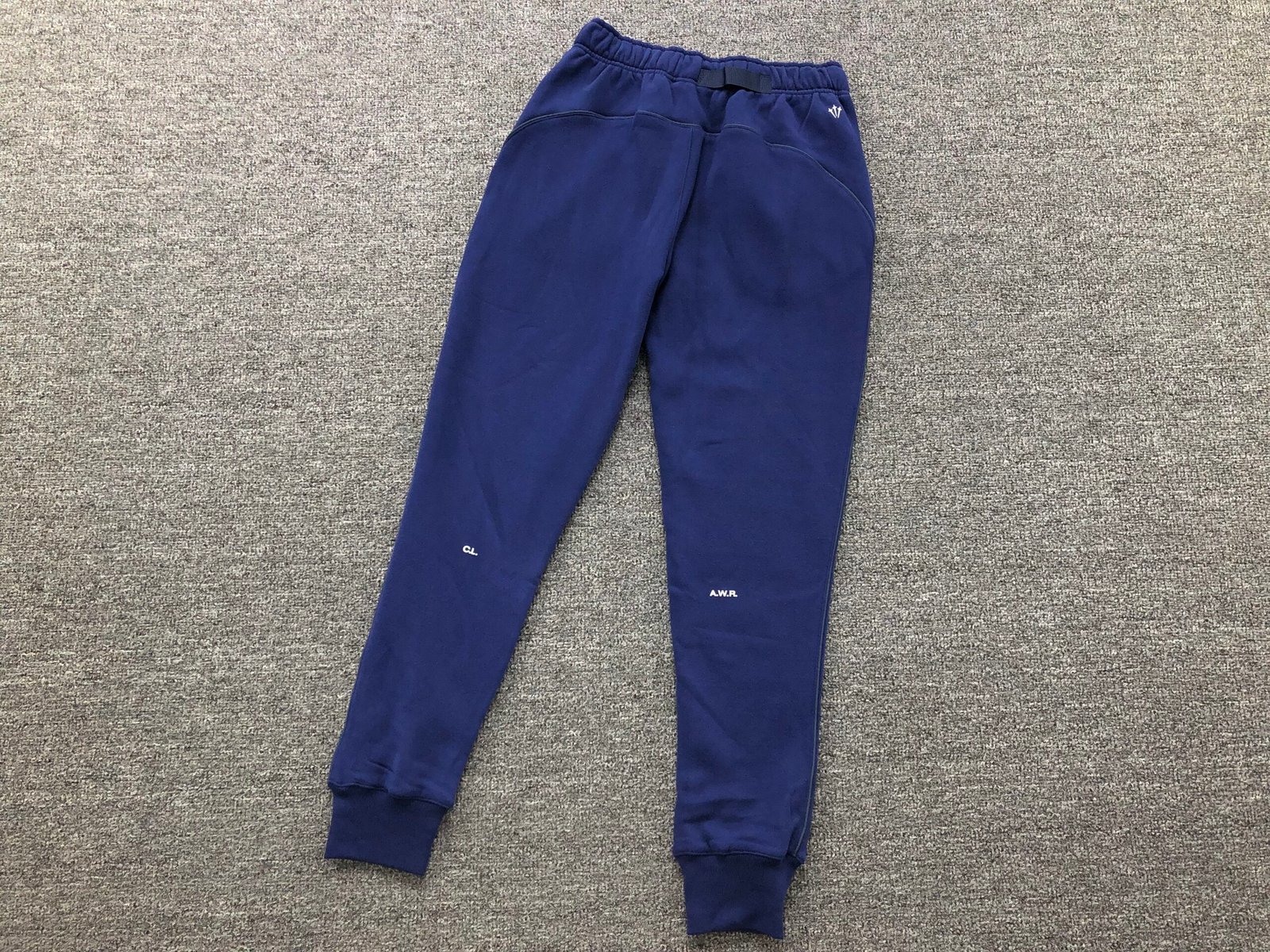 Nike x Nocta Pants Blue - Image 3