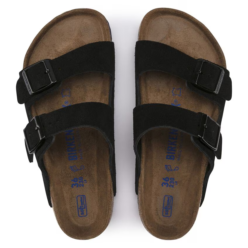Birkenstock Arizona Preto - Image 3