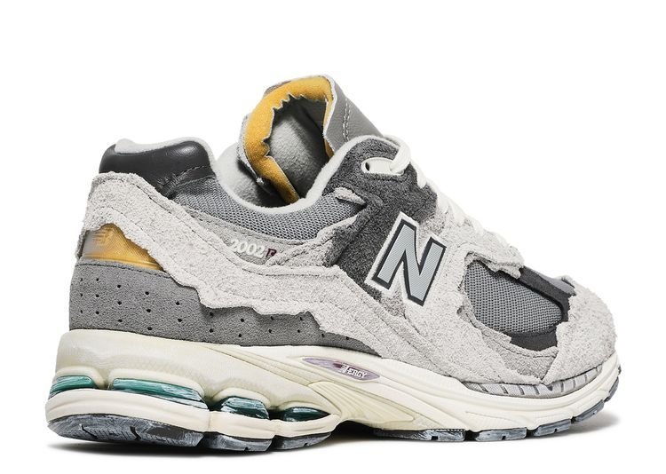 New Balance 2002R Rain Cloud - Image 3