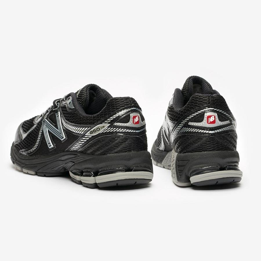 New balance 860v2 Black Metallic - Image 3