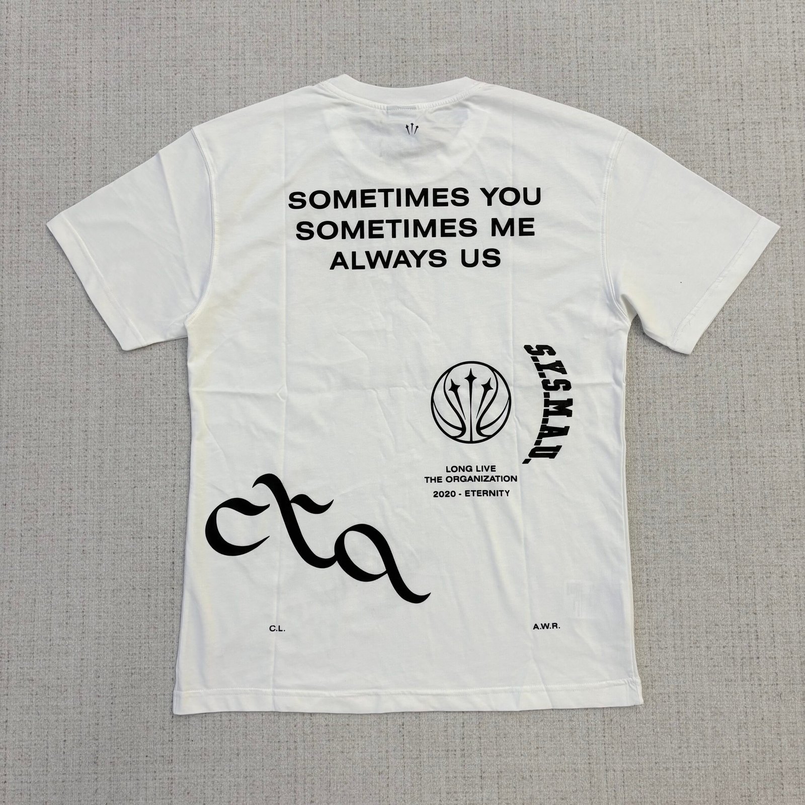 Nike x Nocta SS Tshirt White - Image 3