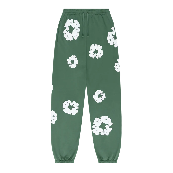 Denim Tears Full Set Green - Image 4