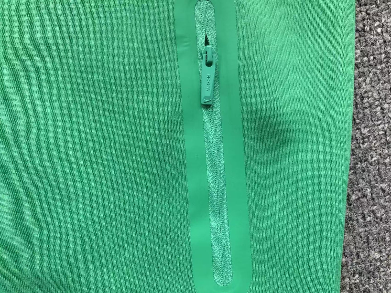 Nike x Nocta Tech Fleece Green - Image 4