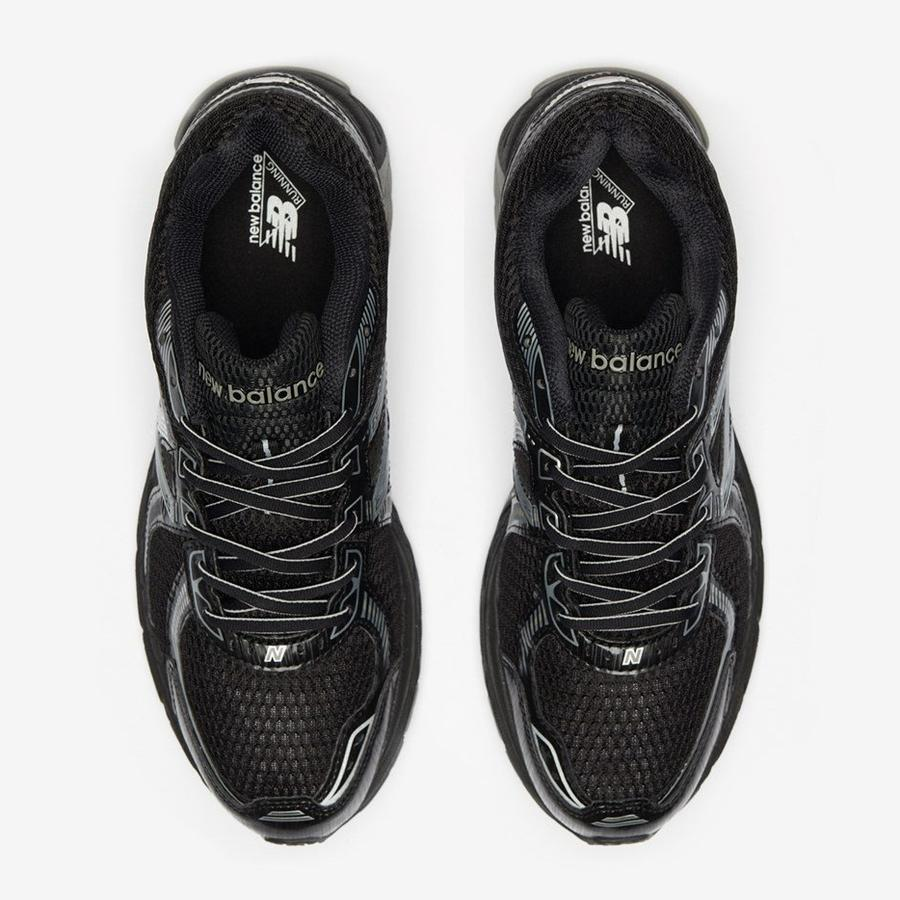New balance 860v2 Black Metallic - Image 4