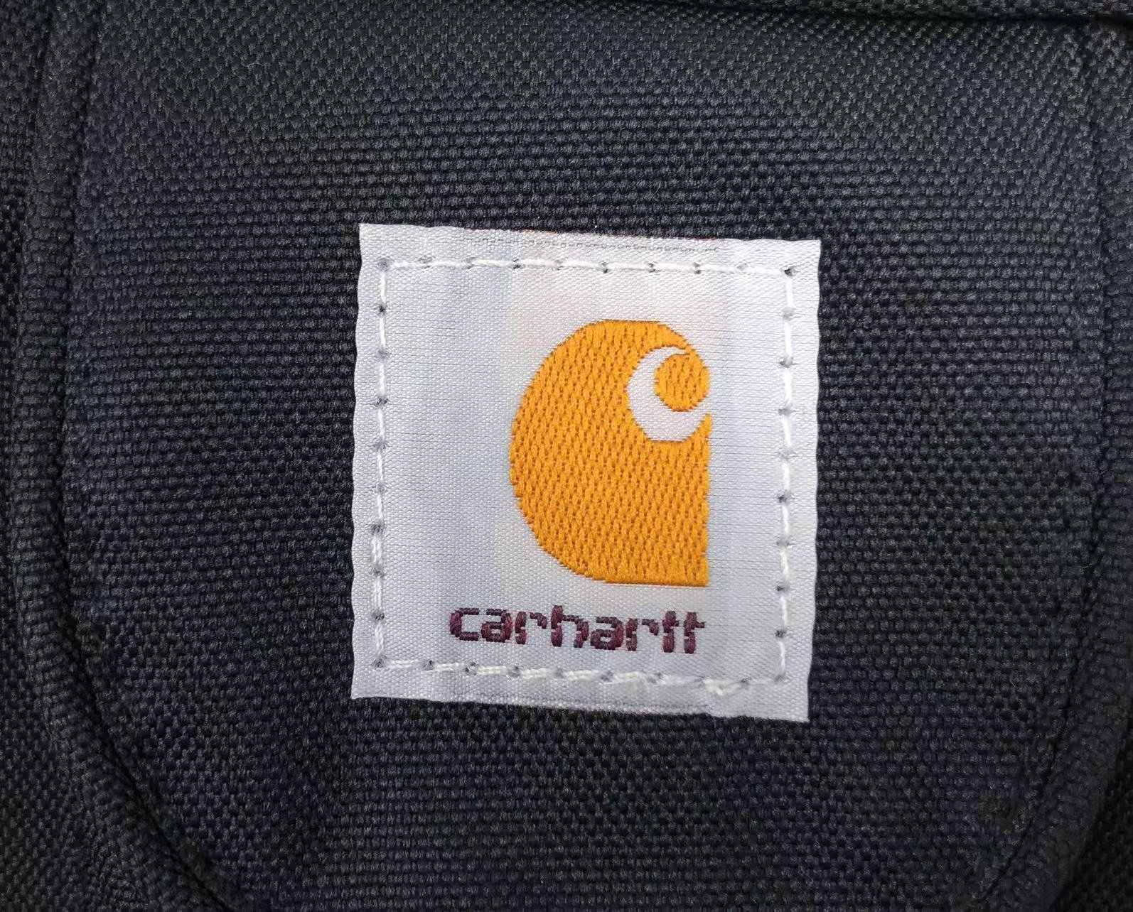 Carhartt Wip Essentials Small Bag Black - Image 4